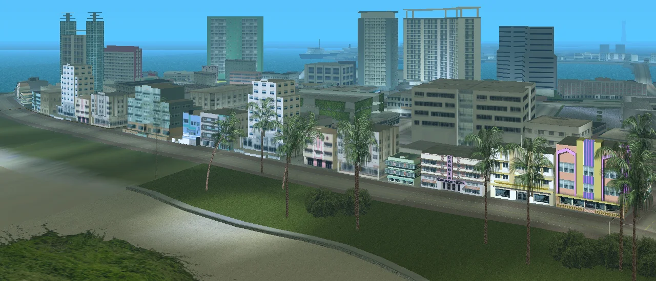 GTA Vice City 2002