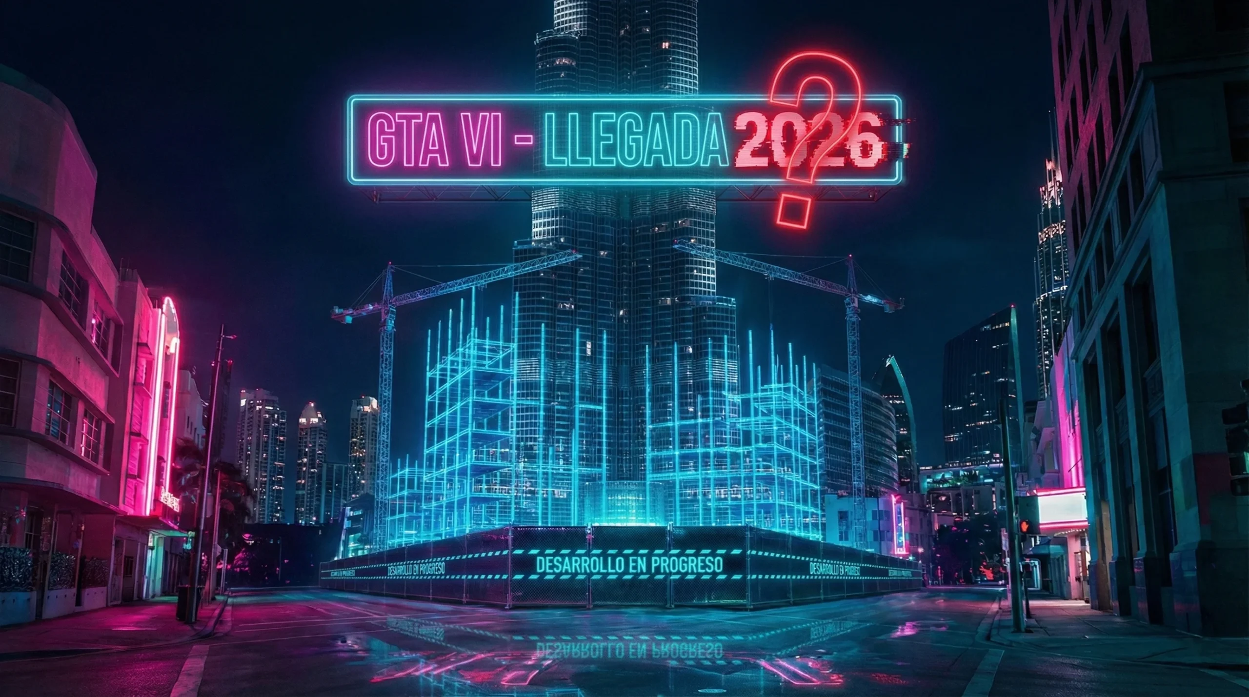 rumores de nuevo retraso de gta vi